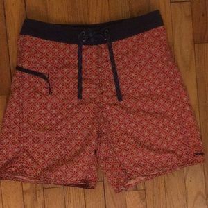 Patagonia swim trunks
